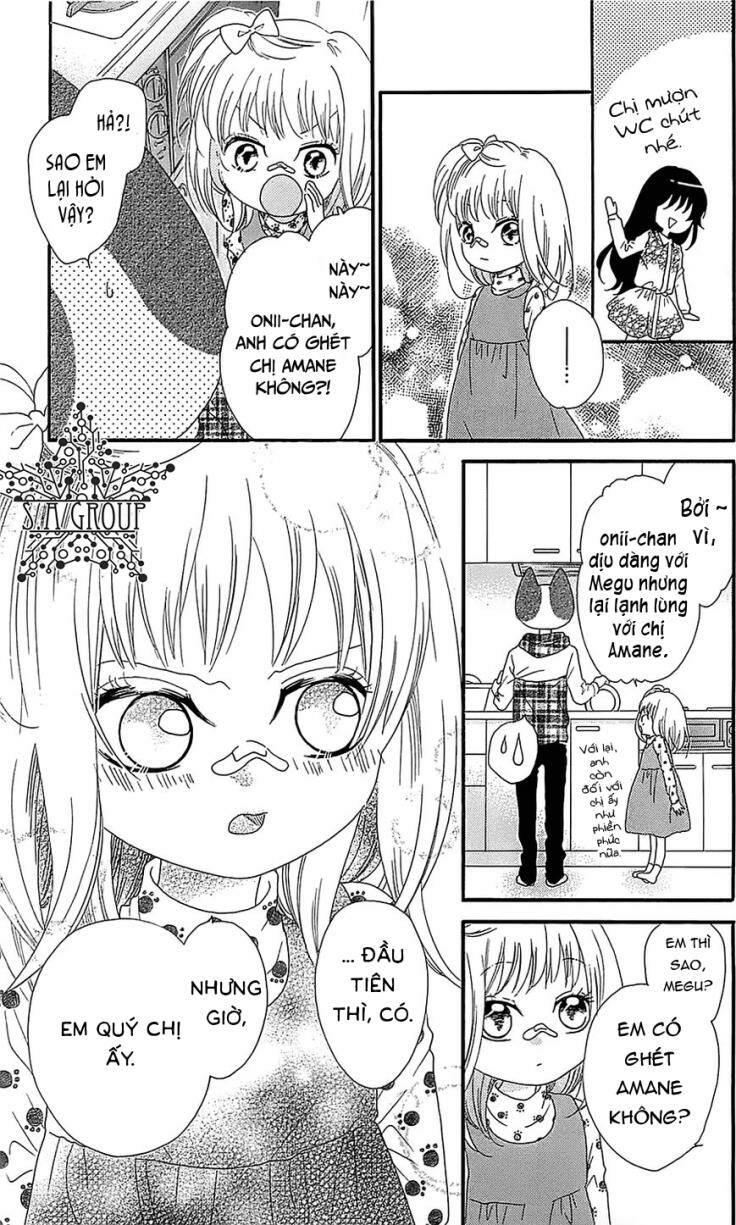 Nekota No Koto Ga Ki Ni Natte Shikatanai Chương 19 Ảnh 27