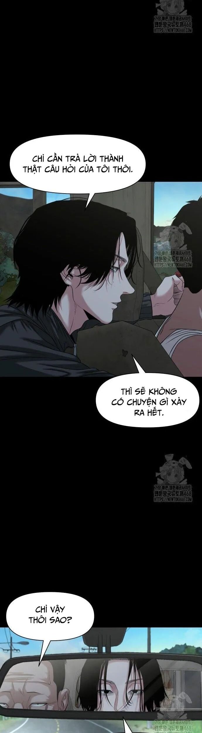 Ngôi Làng Ma Quái Chương 54 Ảnh 25