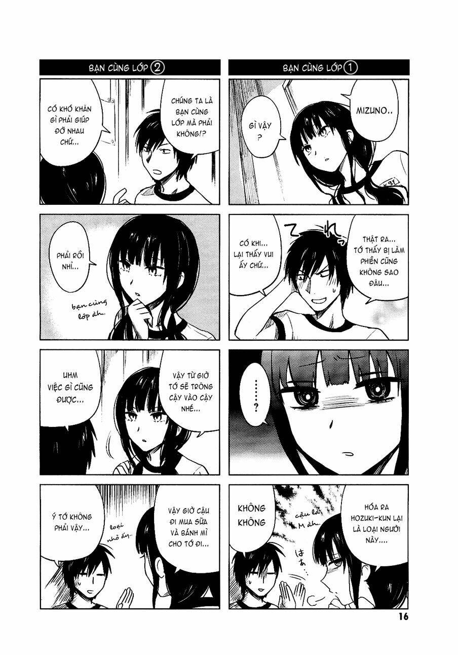 Hozuki-San Chi No Aneki Chương 14 Ảnh 16