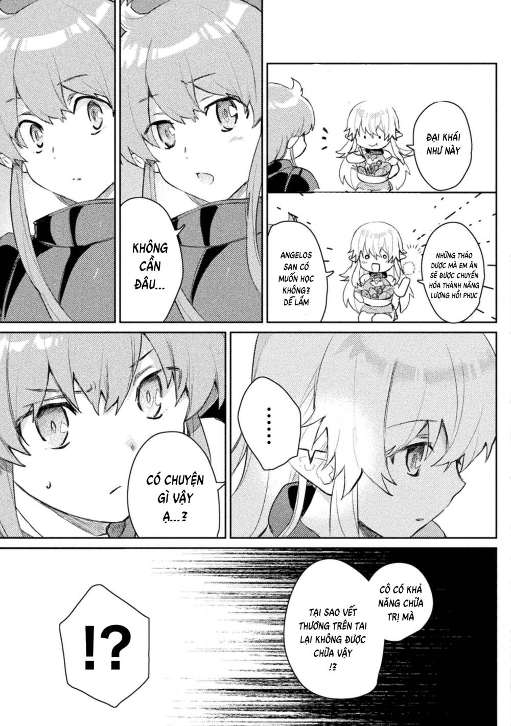 Hore-Shou No Half Elf-San The Comic Chương 6 Ảnh 19