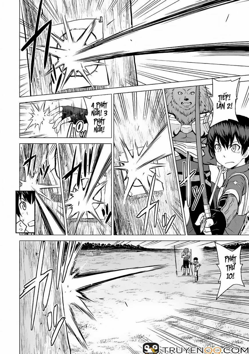 Saikyou No Shokugyou Wa Yuusha Demo Kenja Demo Naku Kanteishi (Kari) Rashii Desu Yo Chương 9 Ảnh 27