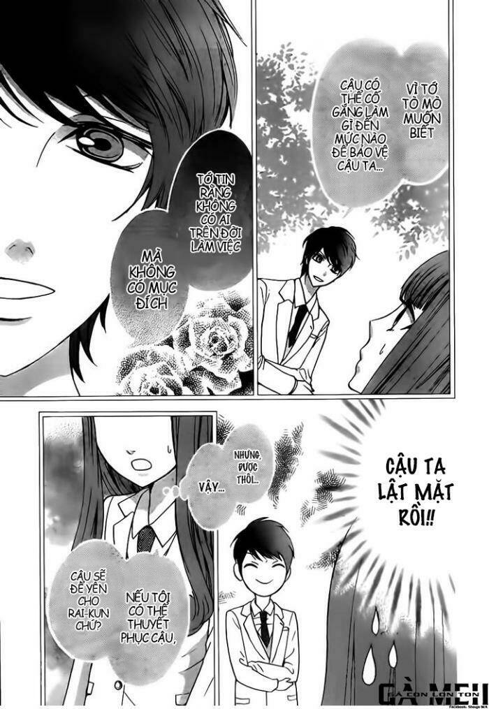 Boku No Robot Chương 6 Ảnh 8
