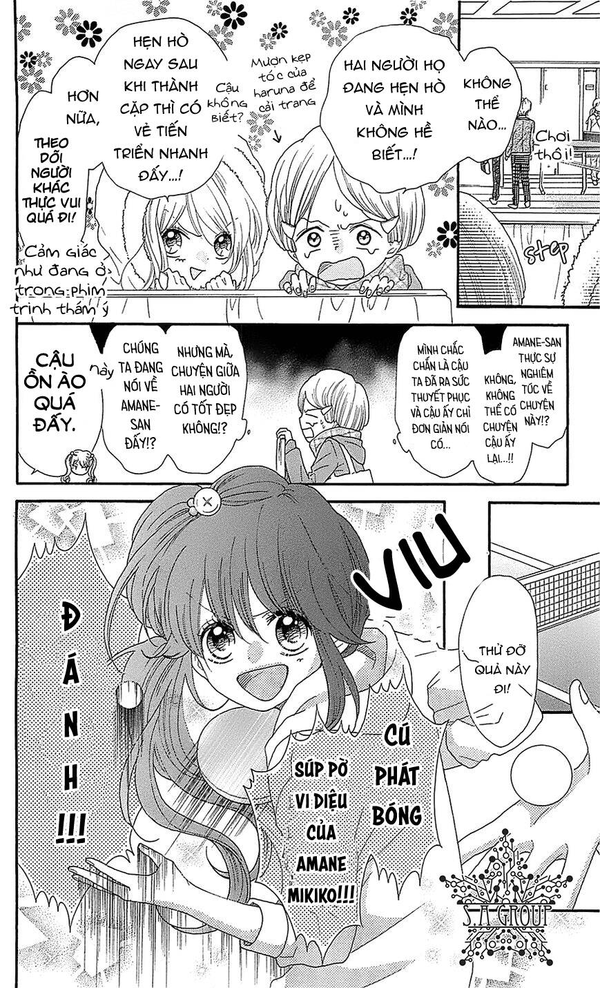 Nekota No Koto Ga Ki Ni Natte Shikatanai Chương 22 Ảnh 9