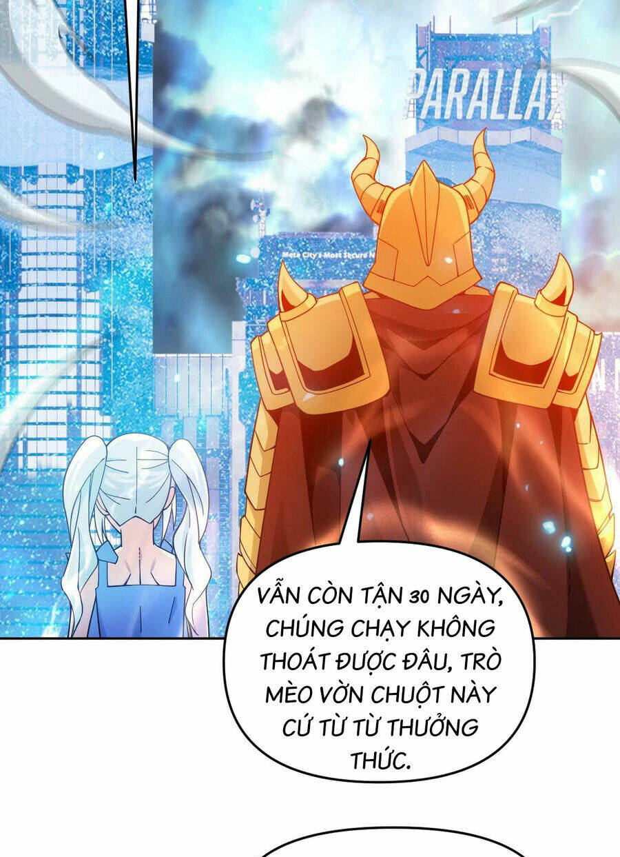 Ta Mắc Kẹt Ở Ngày Này Đã 3000 Năm Chương 59 Ảnh 58