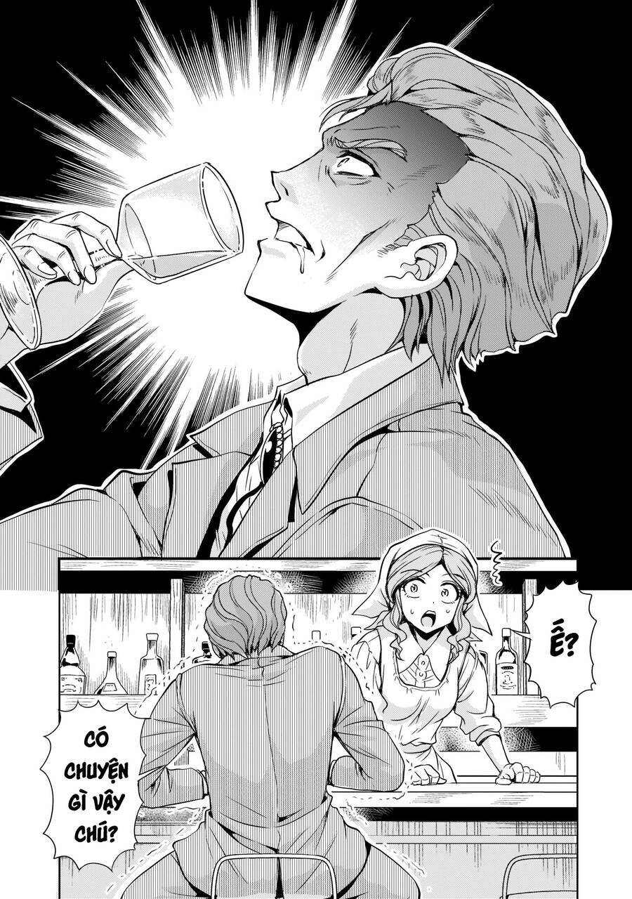 Despair Memory Gundam Sequel Chương 5 Ảnh 11