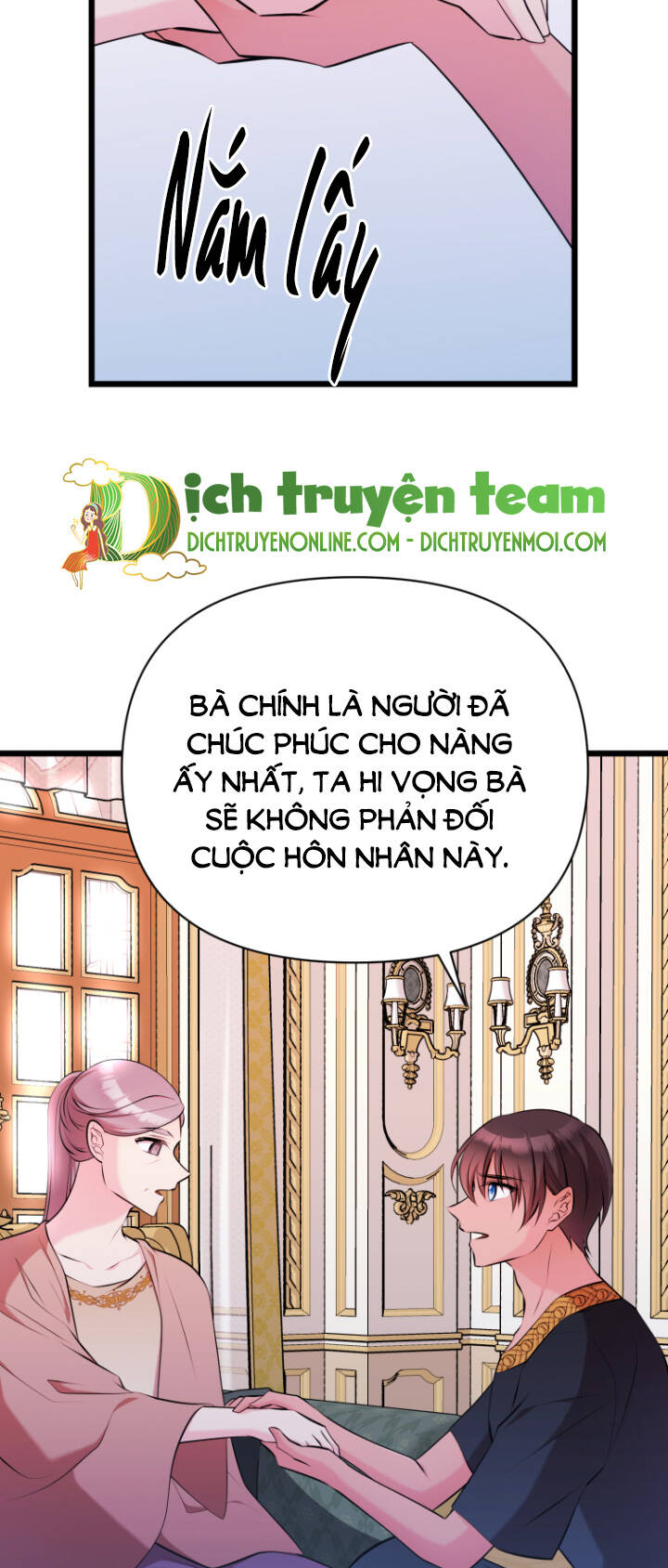 Hoàng Đế Bệ Hạ Là Mãnh Thú Chương 57 Ảnh 34