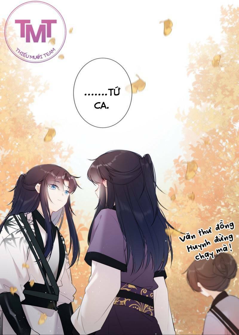 Thái Tử Có Vị Tâm Trên Người Chương 22 Ảnh 17