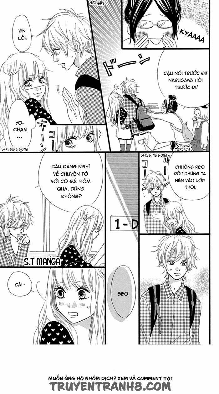 Hatsukoi Lollipop Chương 3 Ảnh 12