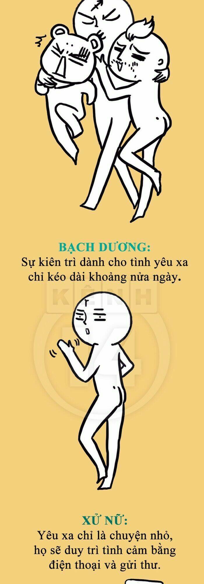 12 Cung Hoàng Đạo Vui Chương 32 Ảnh 3