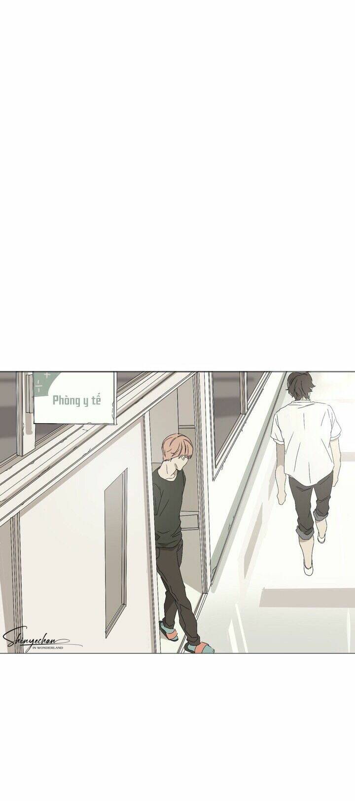 Hãy Để Tôi An Ủi Cậu Chương 5 Ảnh 18