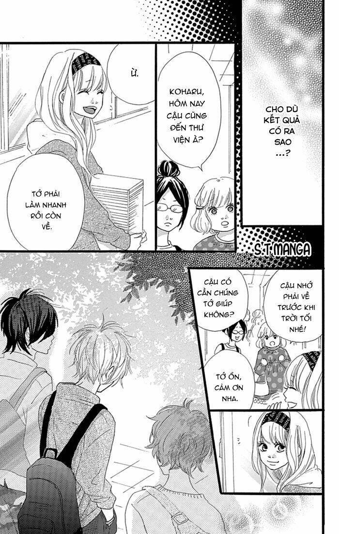 Hatsukoi Lollipop Chương 4.1 Ảnh 15