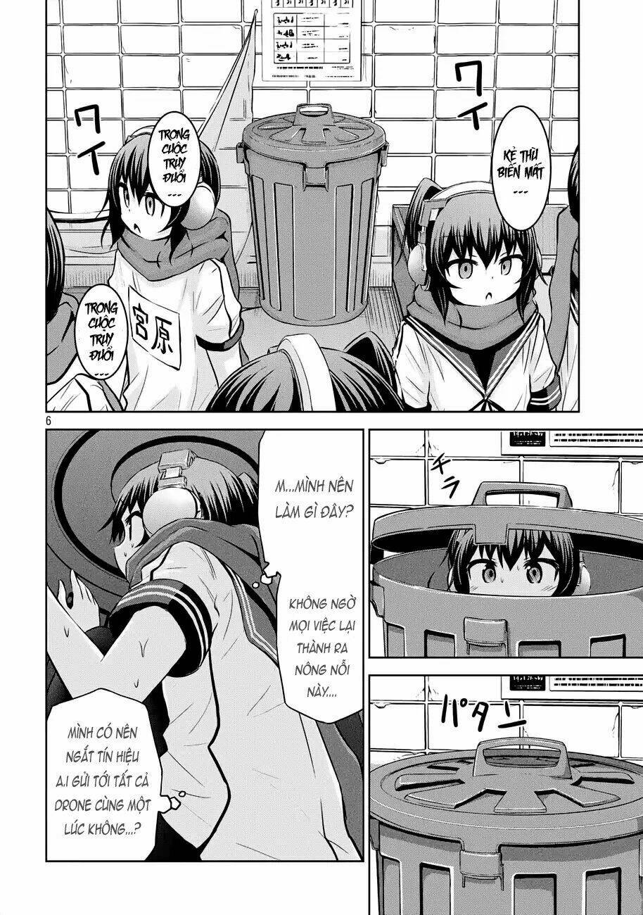 Chiko-Tan, Kowareru Chương 38 Ảnh 10