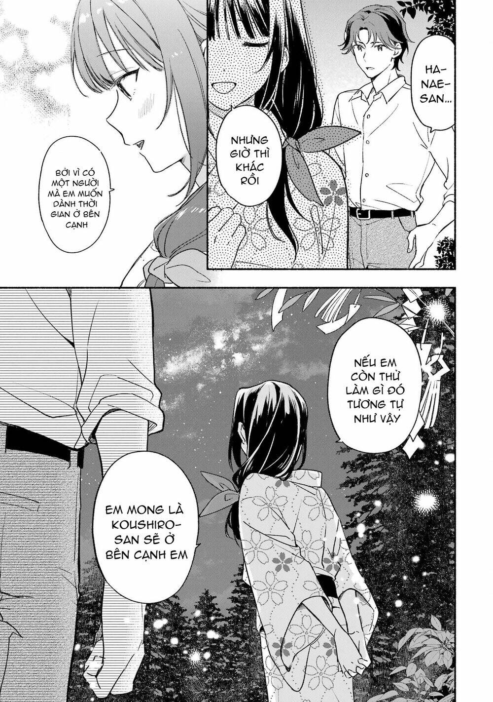 Katsuben Ouji No Hanayome-San Chương 8 Ảnh 16