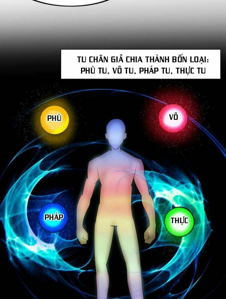 Thần Tiên Dạy Tôi Giả X Chương 19 Ảnh 9