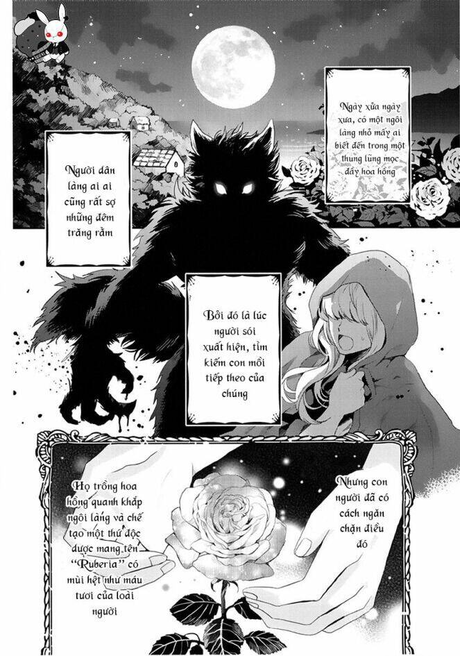 Bara Kangoku No Kemono-Tachi Chương 1 Ảnh 7