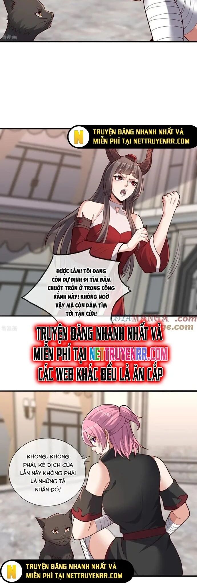 Ngạo Thị Thiên Địa Chương 842 Ảnh 15