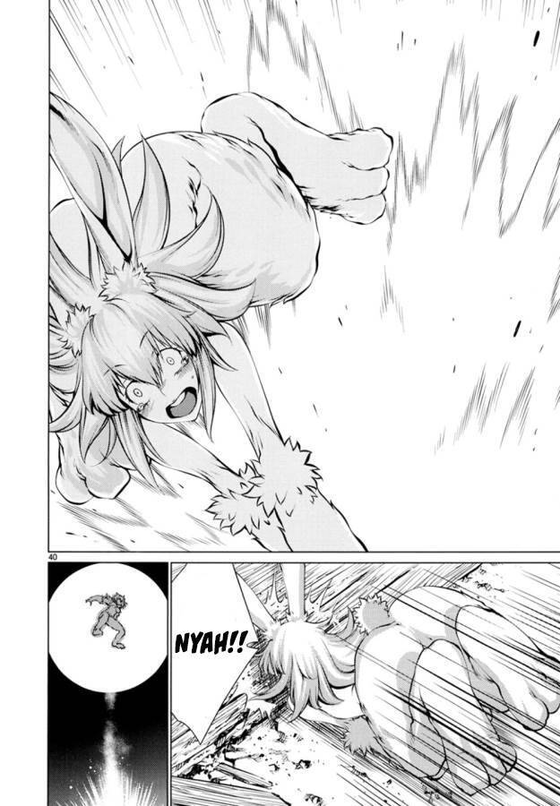 Killing Bites Chương 24 Ảnh 45