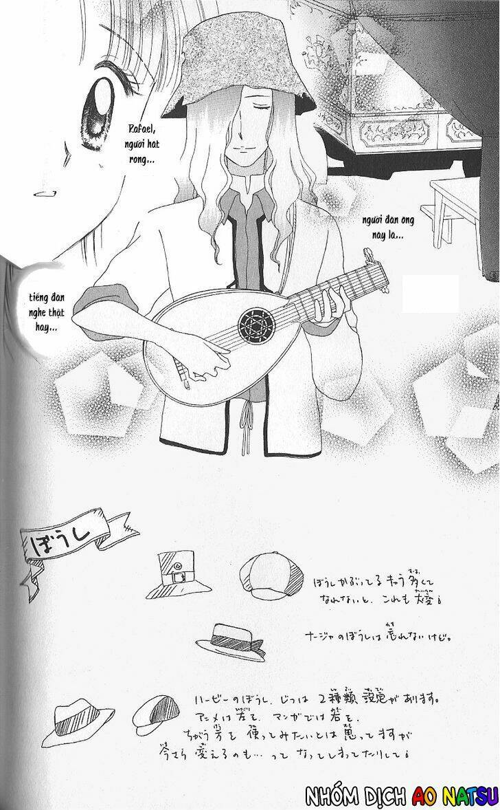 Ashita No Nadja Chương 5 Ảnh 3