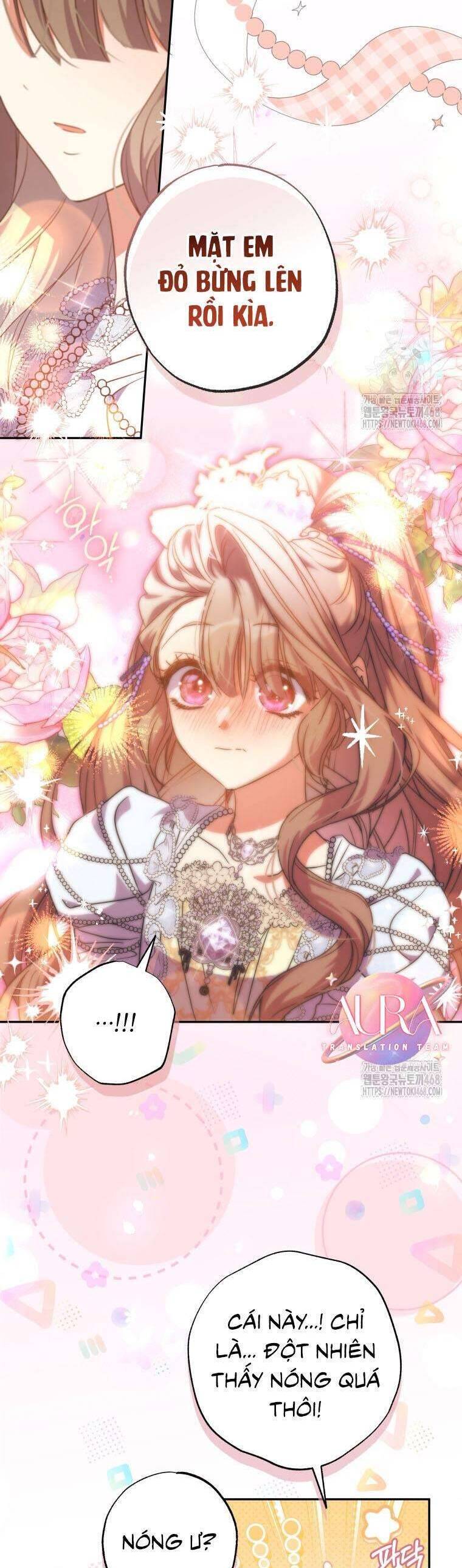 Thánh Nữ Được Đại Công Tước Nhận Nuôi Chương 69 Ảnh 29