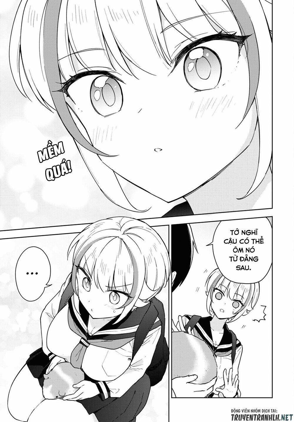 Konna Watashi Ni Kitaishinai De Chương 14 Ảnh 13