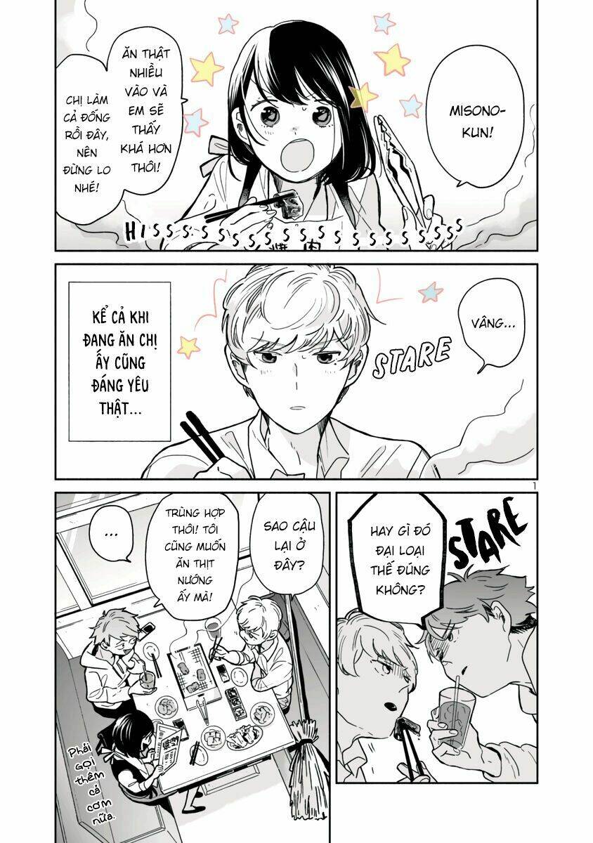 Majo-Senpai Nichijou Chương 7 Ảnh 2