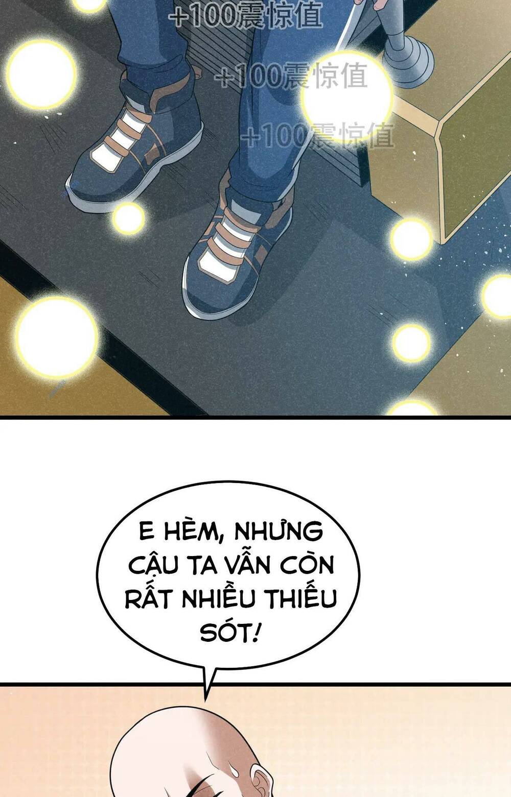 Thức Tỉnh Thành Thần Chương 7 Ảnh 71