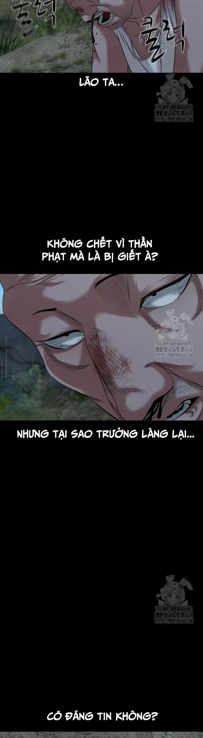 Ngôi Làng Ma Quái Chương 54 Ảnh 47