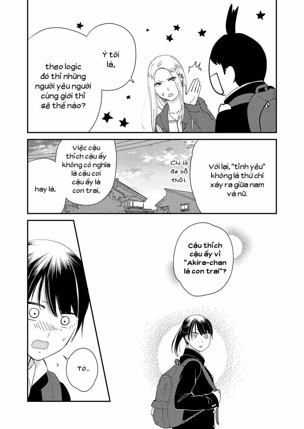 Kanojo Ni Naritai Kimi To Boku Chương 13 Ảnh 8