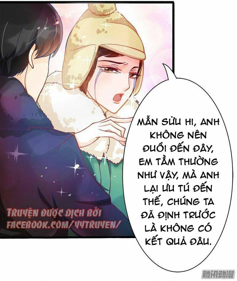 Tình Nhân Kiếp Trước Là Vĩ Hồ Chương 2 Ảnh 7