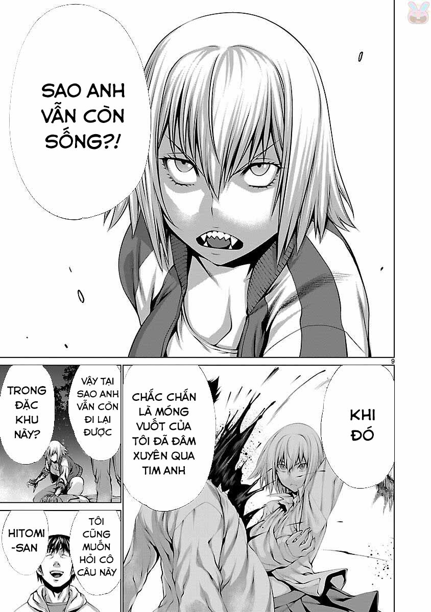 Killing Bites Chương 40 Ảnh 13