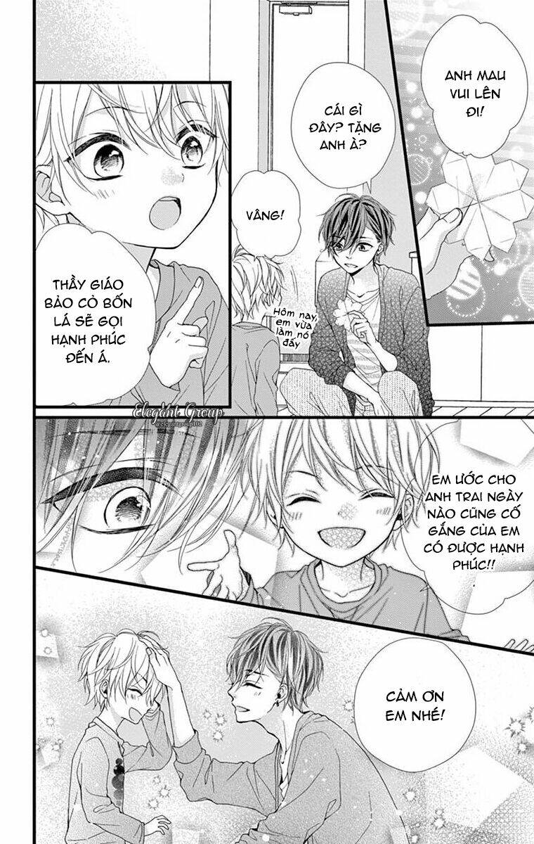 Houkago No Binetsu Chương 13 Ảnh 27