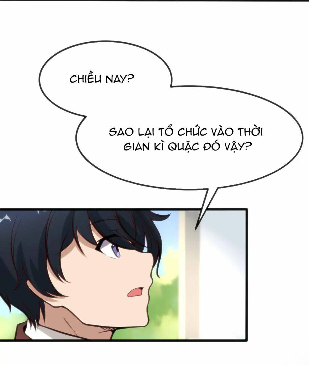 A Novel Way Of Escaping Death Chương 4 Ảnh 27