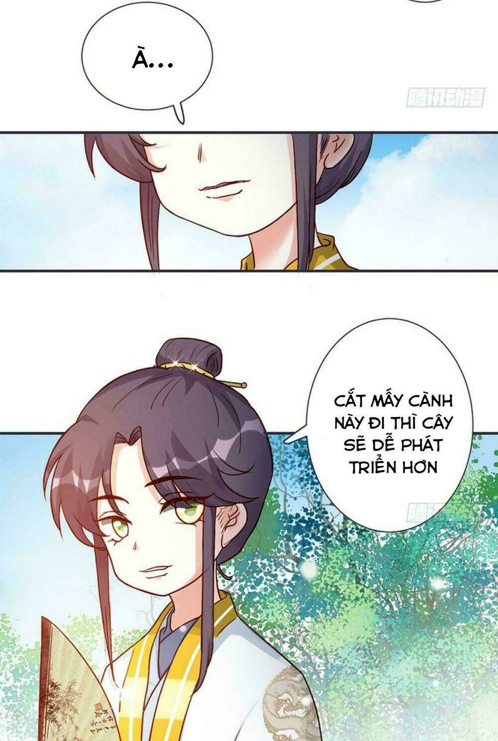 Tiểu Y Thú Của Tướng Quân Chương 5 Ảnh 6