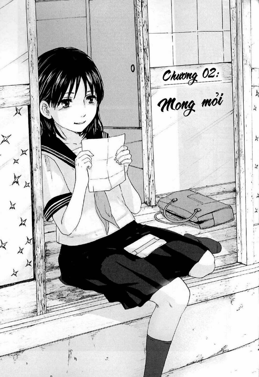 5 Centimet Trên Giây Chương 2 Ảnh 2