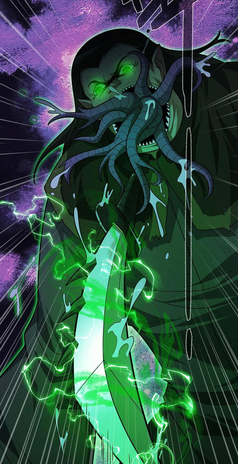 Thức Tỉnh Thành Thần Chương 3 Ảnh 39