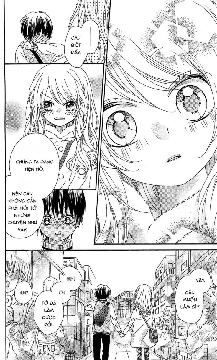 Nekota No Koto Ga Ki Ni Natte Shikatanai Chương 23 Ảnh 40