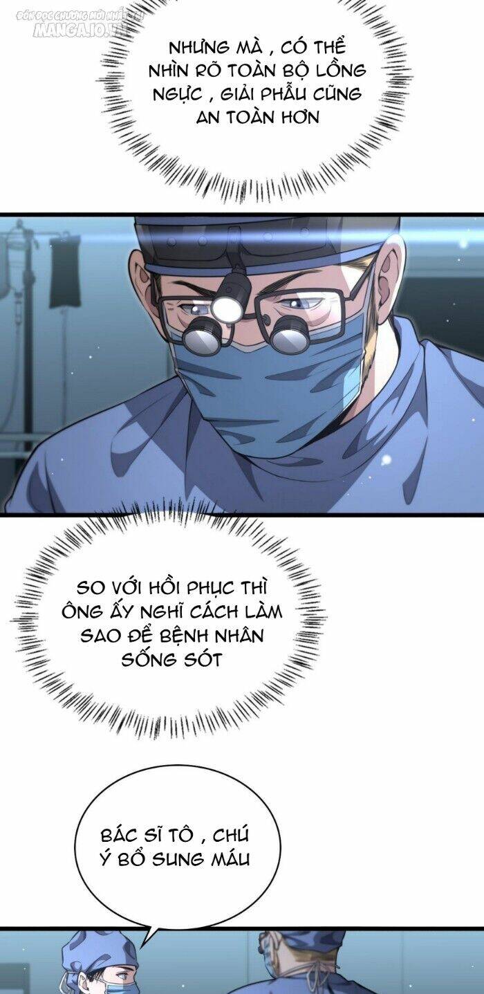 Đại Y Lăng Nhiên Chương 265 Ảnh 14