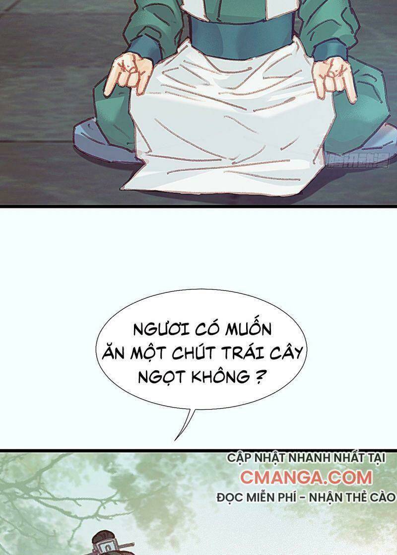 Hữu Yêu Lai Chi Họa Trung Tiên Chương 56 Ảnh 37