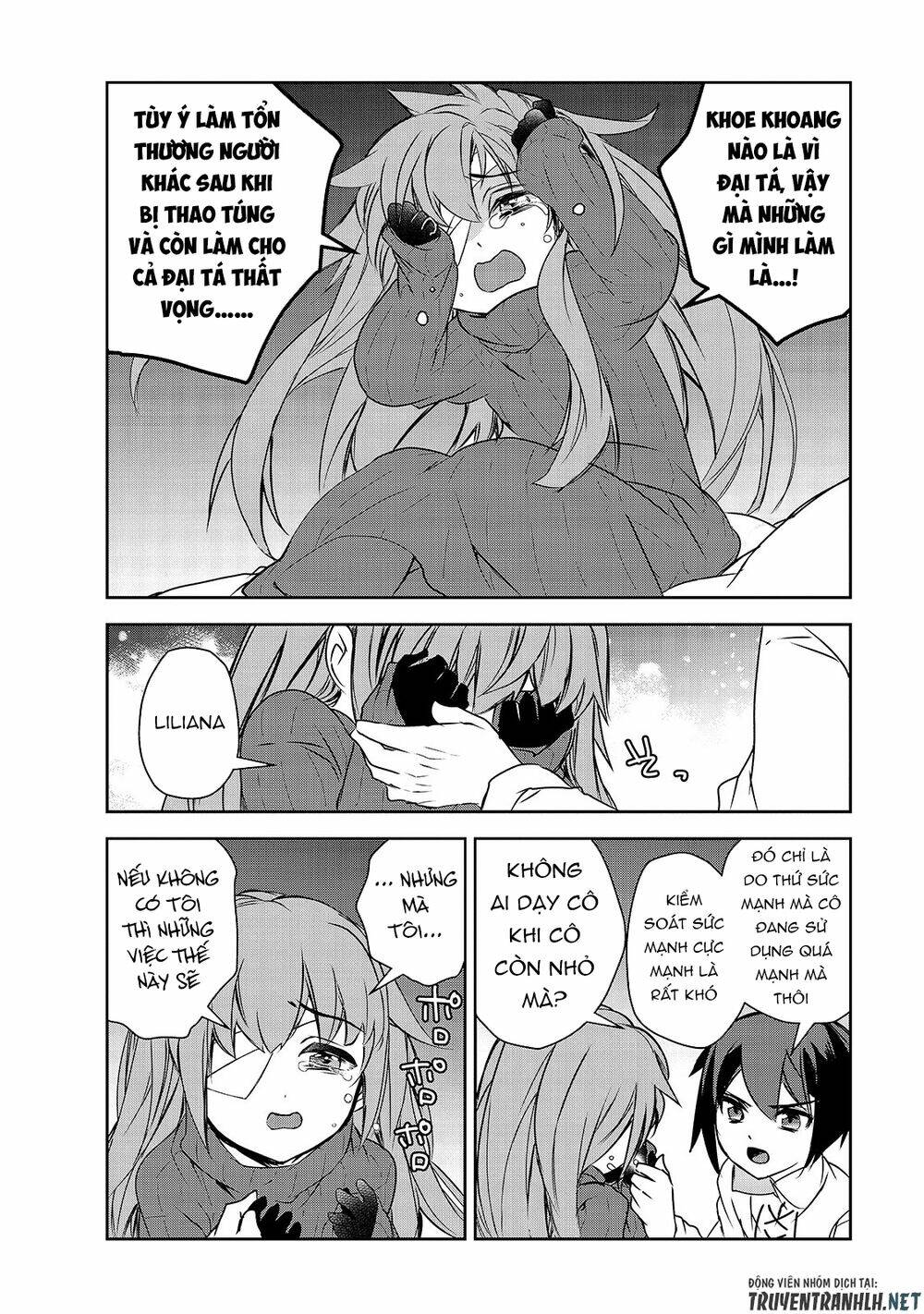 Isekai Mahou Wa Okureteru! Chương 40 Ảnh 29