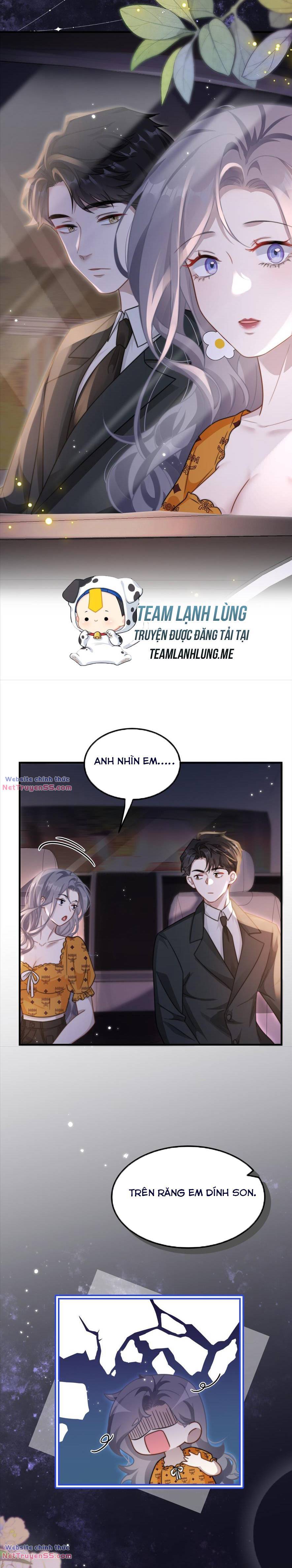 Cạm Bẫy Hôn Nhân Chương 11 Ảnh 9