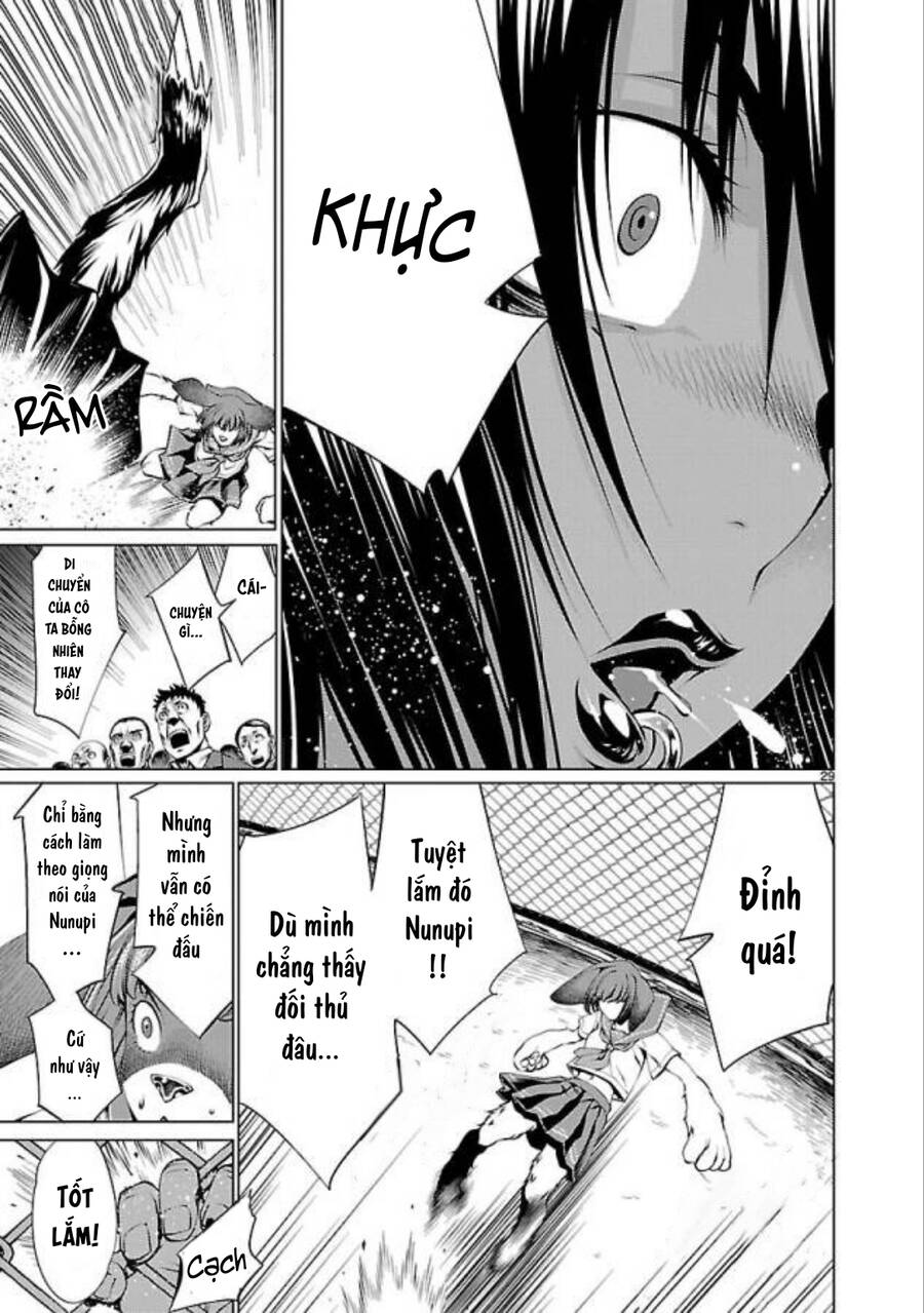 Killing Bites Chương 32 Ảnh 34