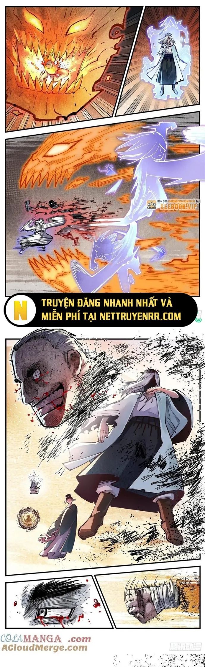 Nhật Nguyệt Đồng Thác Chương 269 Ảnh 10