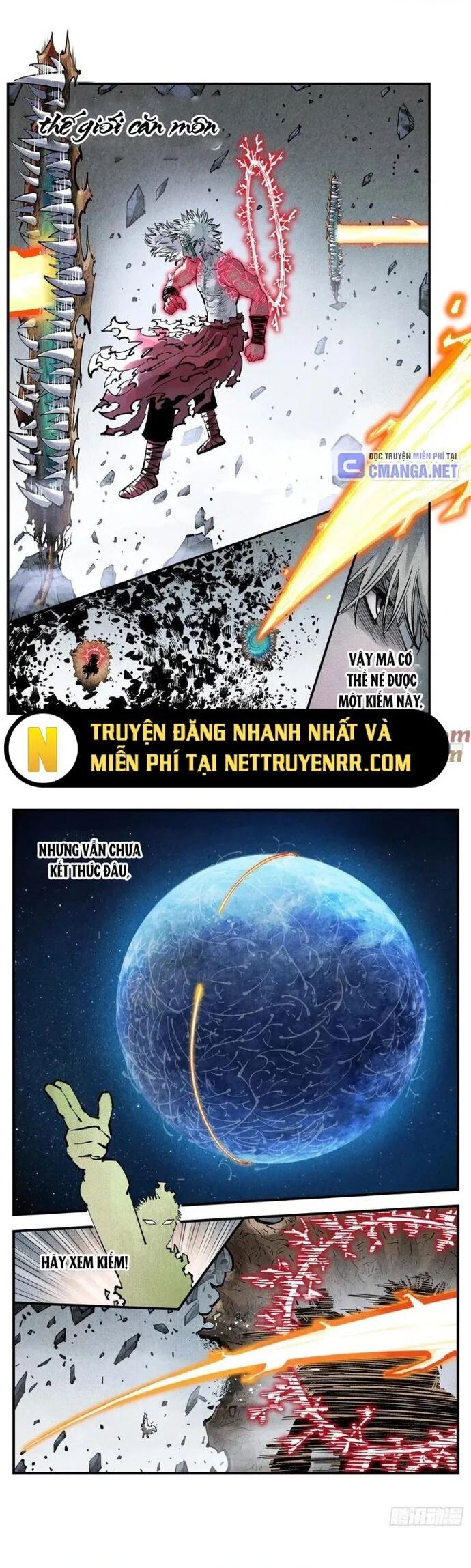 Nhật Nguyệt Đồng Thác Chương 272 Ảnh 25