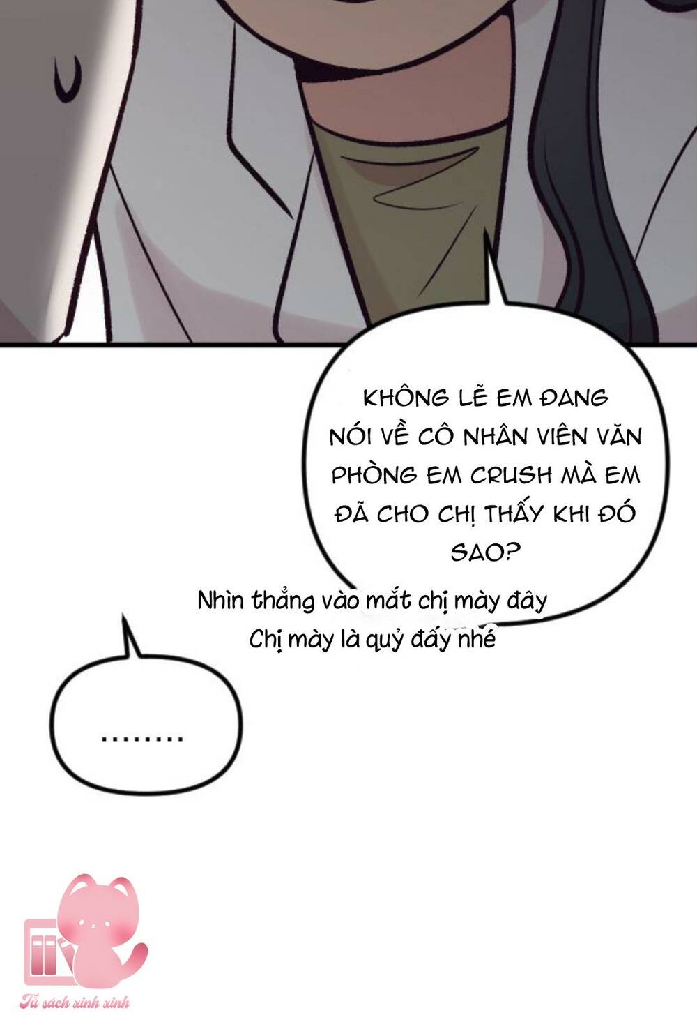 Tình Cờ Ta Gặp Nhau Chương 23 Ảnh 91