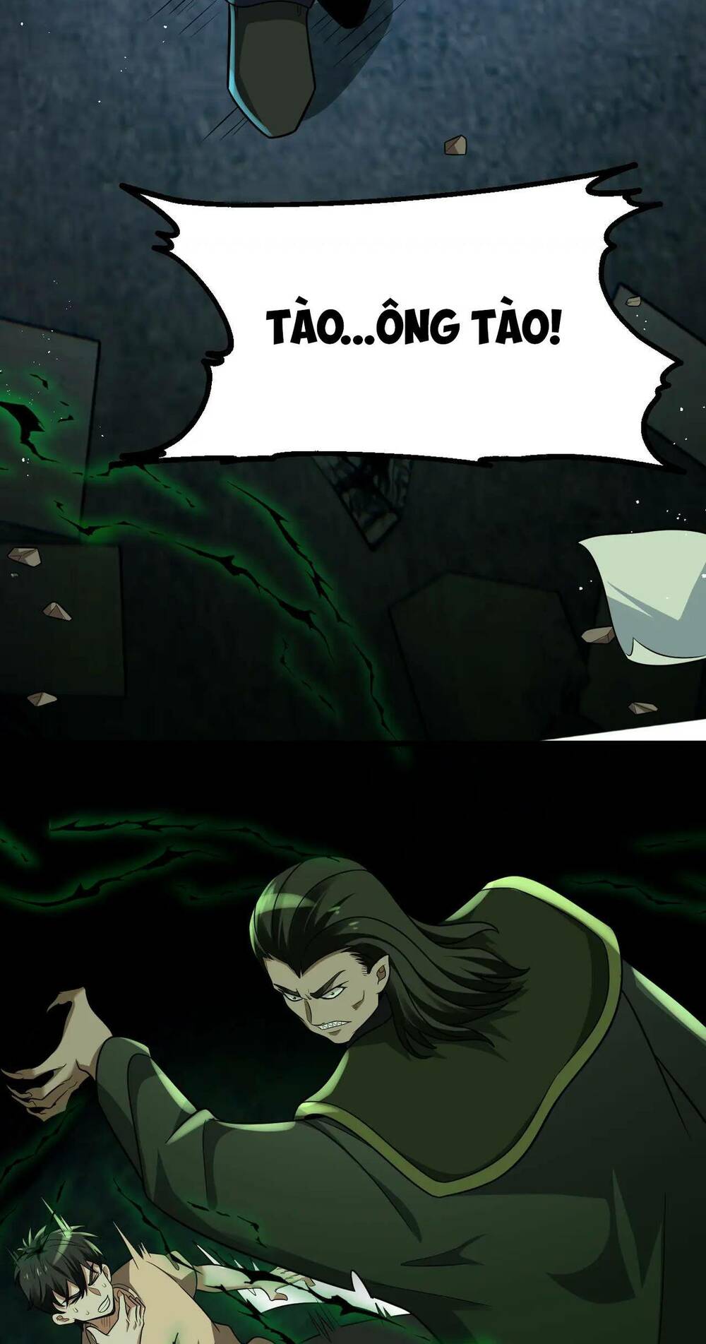 Thức Tỉnh Thành Thần Chương 2 Ảnh 72