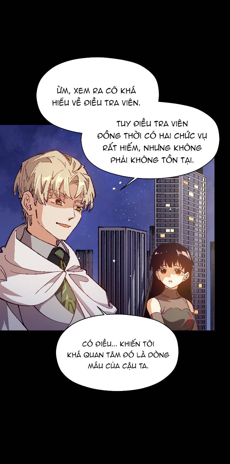 Tôi Bị Bọn Họ Tìm Đến Tận Cửa Sau Khi Tỏ Tình Hàng Loạt Chương 38 Ảnh 59