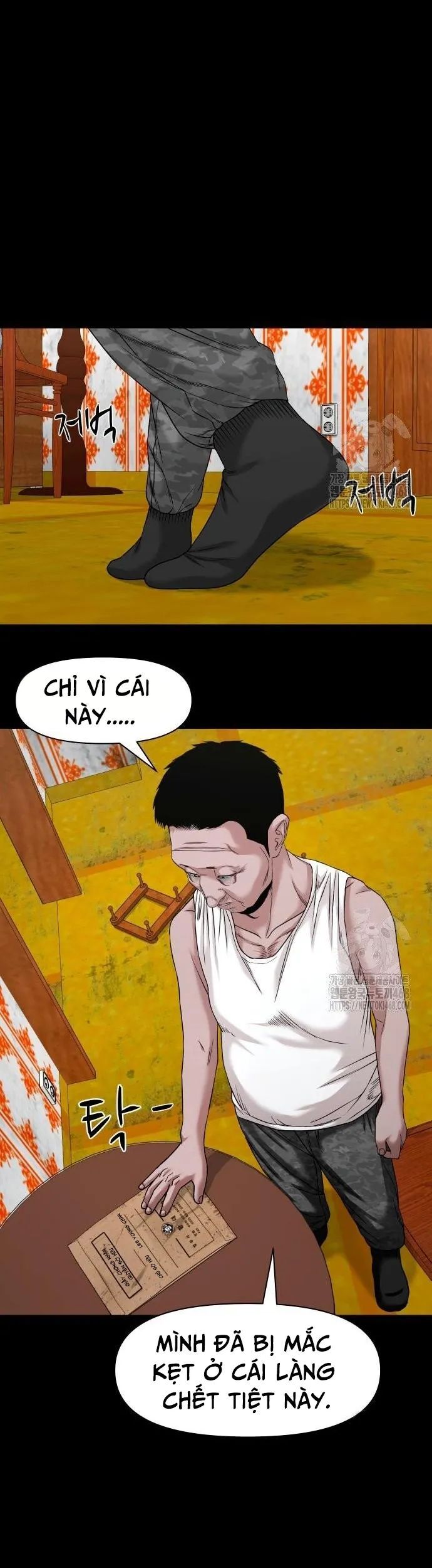 Ngôi Làng Ma Quái Chương 53 Ảnh 20