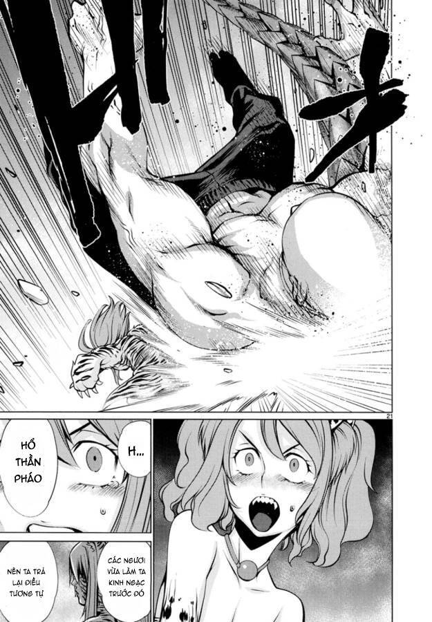Killing Bites Chương 23 Ảnh 26