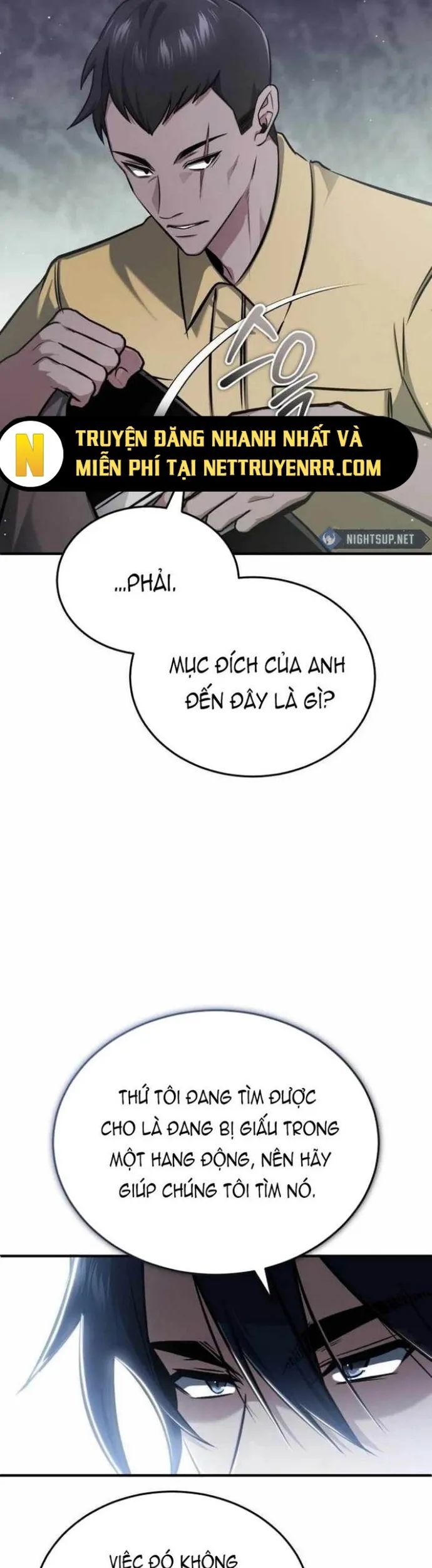 Hồi Quy Giả Về Hưu Chương 58 Ảnh 44