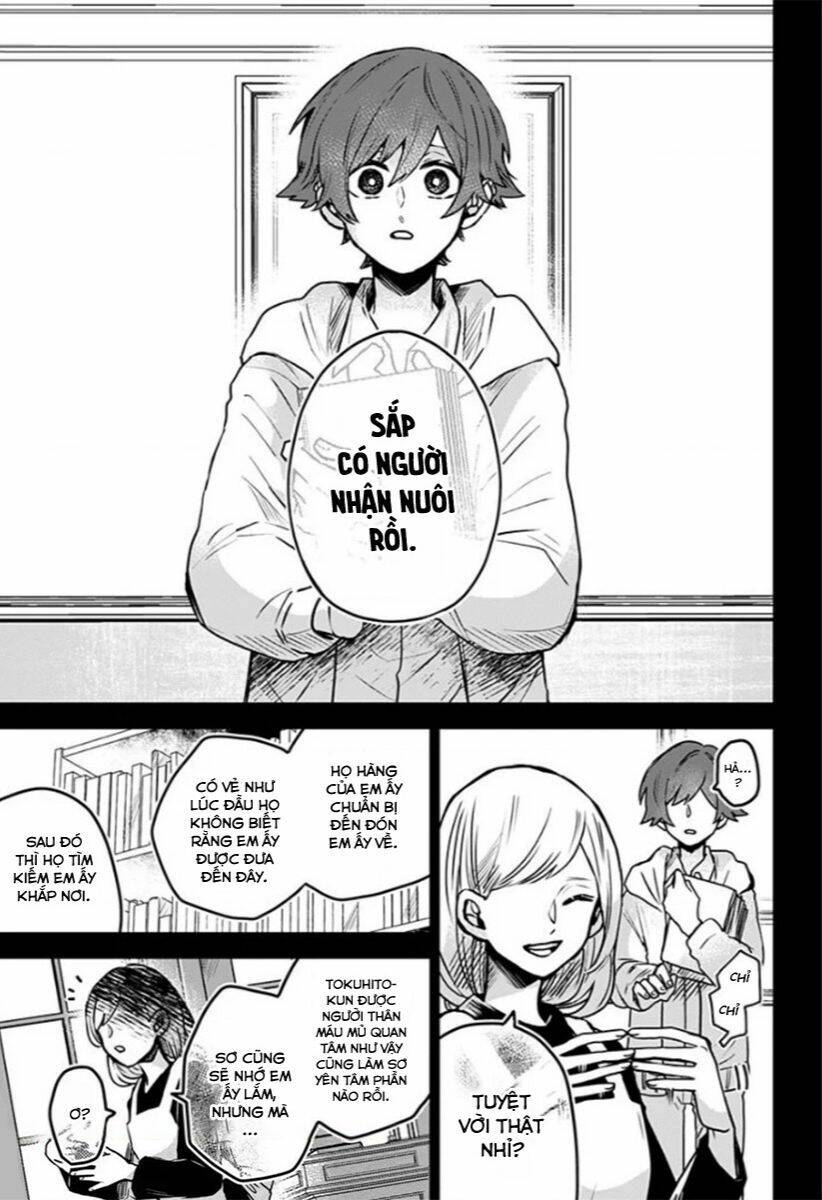 Kuchi Ga Saketemo Kimi Ni Wa Chương 37 Ảnh 22